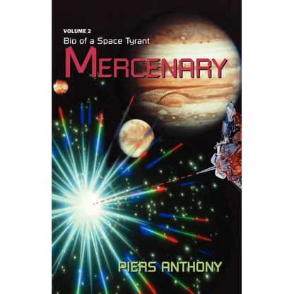Mercenary - Paperback
