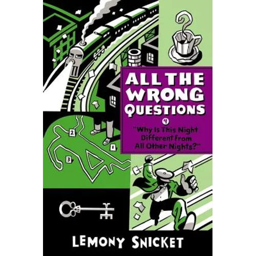 Why Is This Night Different from All Other Nights? - Hardcover