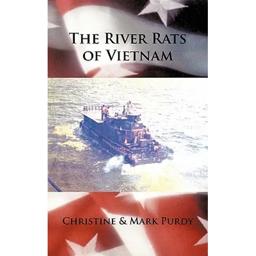 The River Rats of Vietnam - Paperback