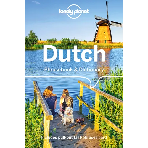 Lonely Planet Dutch Phrasebook & Dictionary - Paperback
