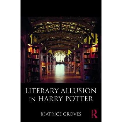 Literary Allusion in Harry Potter - Paperback