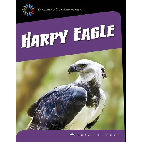 Harpy Eagle - Paperback