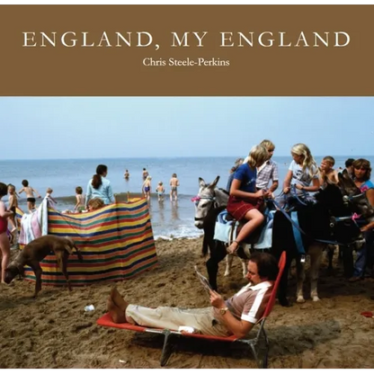 England, My England: A Photographer's Portrait - Hardcover