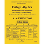 College Algebra - Paperback