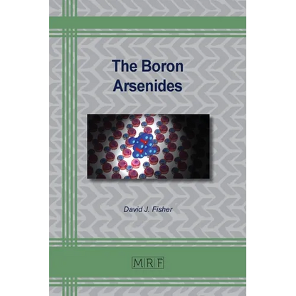 The Boron Arsenides - Paperback