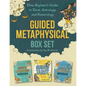 Guided Metaphysical Box Set: Three Beginner's Guides to Tarot, Astrology, and Numerology (Including Step-By-Step Workbooks) - Paperback