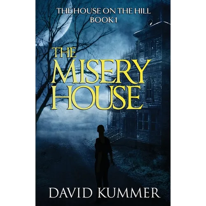 The Misery House: A gripping psychological thriller that will hook you on the series - Paperback