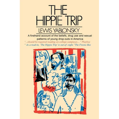 The Hippie Trip - Paperback