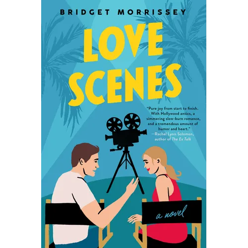 Love Scenes - Paperback