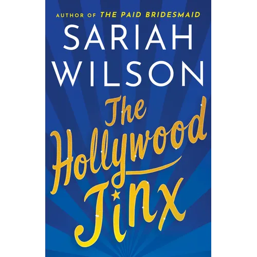 The Hollywood Jinx - Paperback