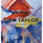 DON TAYLOR - Plein Air Journaling in Watercolor and Pen & Ink - Hardcover