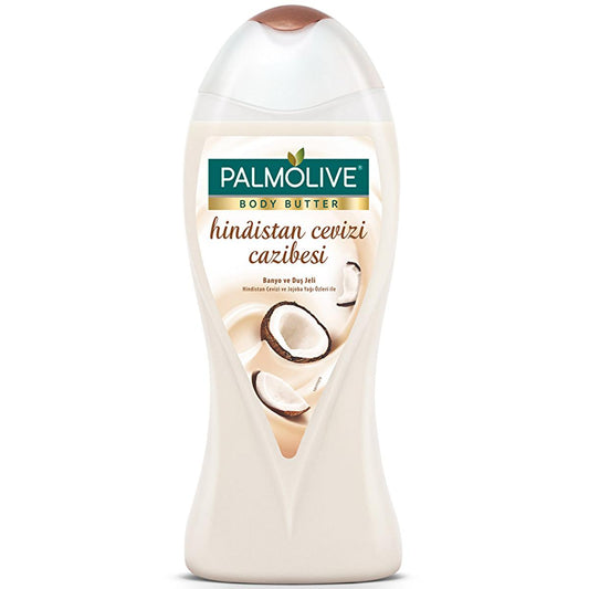 Palmolive Natural Body Wash with Coconut Extract - Moisturizing Shower Gel, 25.36 fl oz