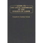 Guide to the Local Assemblies of the Knights of Labor - Hardcover