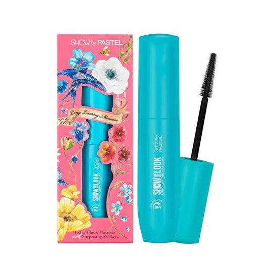 Show By Pastel 24H Long Lasting Volume Mascara - Waterproof, Vegan & Cruelty-Free
