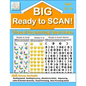 Ready to Scan! BIG BOOK: Beginners, Intermediate & Advanced Visual Scanning Exercises - Paperback
