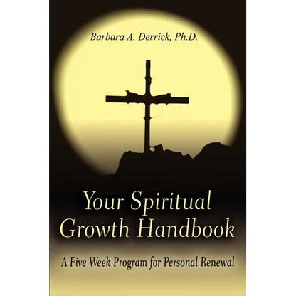 Your Spiritual Growth Handbook - Paperback