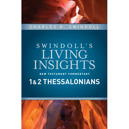 Insights on 1 & 2 Thessalonians - Hardcover