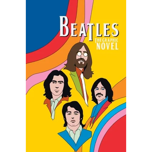 Orbit: The Beatles: John Lennon, Paul McCartney, George Harrison and Ringo Starr - Hardcover
