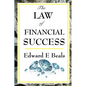 The Law of Financial Success - Paperback