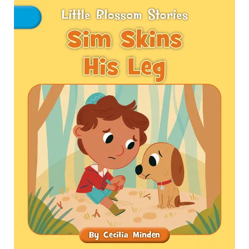 Sim Skins His Leg - Paperback