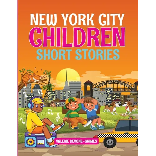New York City Children Short Stories - Paperback