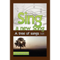 Sing a New Song - Paperback