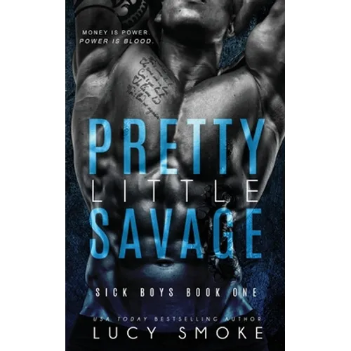 Pretty Little Savage - Paperback