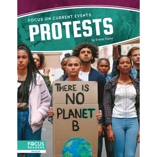 Protests - Paperback