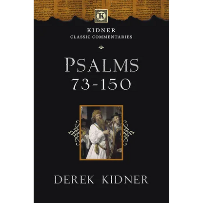 Psalms 73-150 - Paperback
