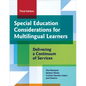 Special Education Considerations for Multilingual Learners: Delivering a Continuum of Services - Paperback