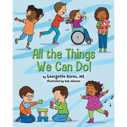 All the Things We Can Do! - Paperback