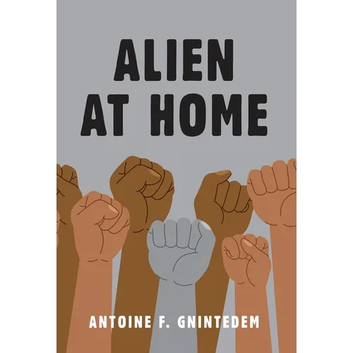 Alien at Home - Hardcover