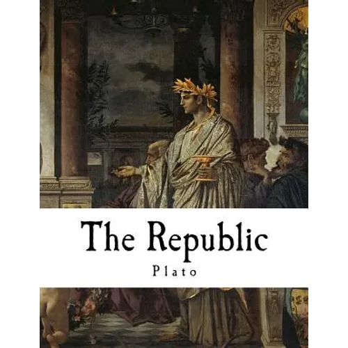 The Republic: A Socratic Dialogue - Paperback