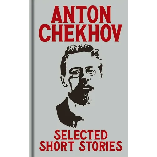 Anton Chekov's Selected Short Stories: Gilded Pocket Edition - Hardcover