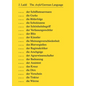 Jeffrey Ladd: The Awful German Language - Paperback