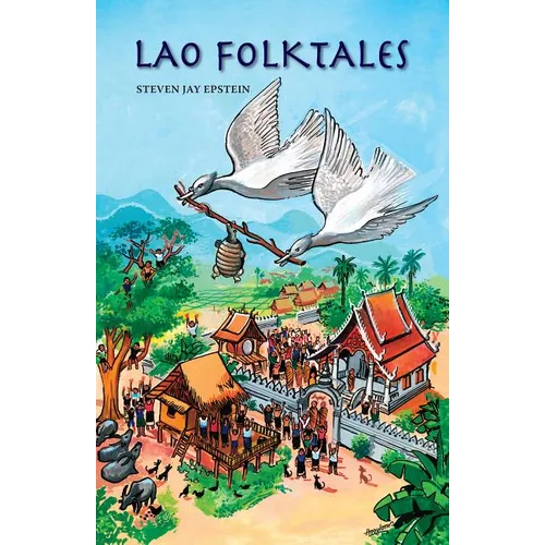 Lao Folktales - Paperback