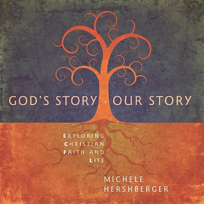 Gods Story Our Story - Paperback