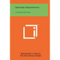Denture Prosthetics: Complete Dentures - Hardcover