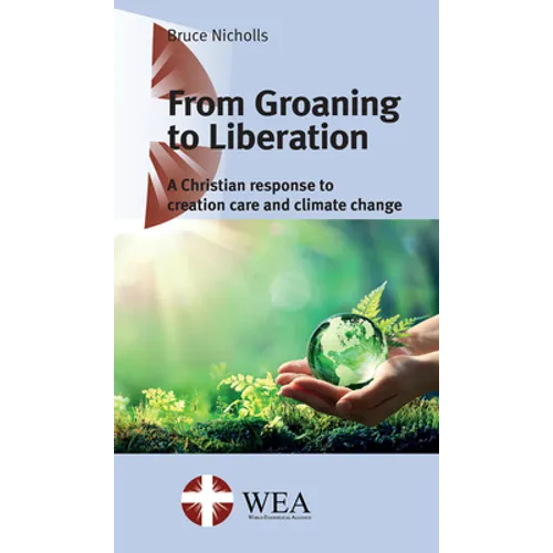 From Groaning to Liberation - Paperback