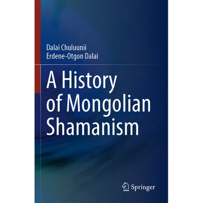 A History of Mongolian Shamanism - Paperback