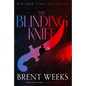 The Blinding Knife - Paperback