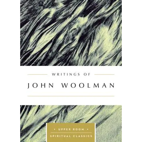 Writings of John Woolman - Paperback