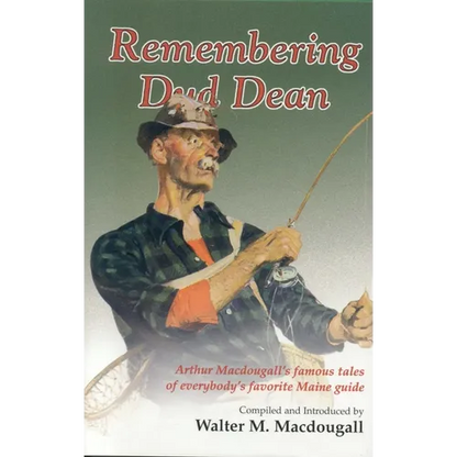 Remembering Dud Dean - Paperback