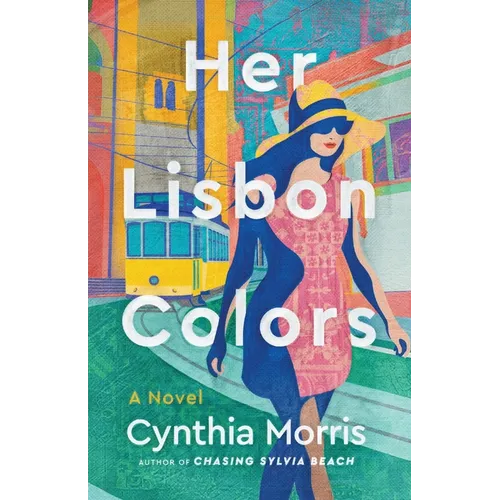 Her Lisbon Colors - Paperback