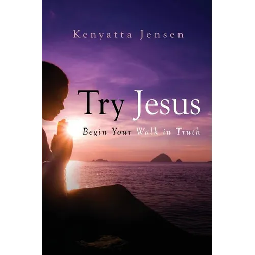 Try Jesus - Paperback