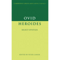 Ovid: Heroides Select Epistles - Paperback