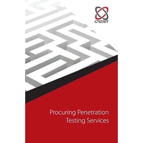 Procuring Penetration Testing Services - Paperback