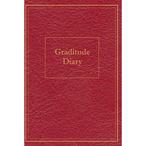 Gratitude Diary - Paperback