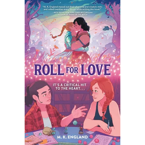 Roll for Love - Hardcover
