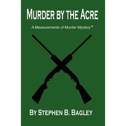 Murder by the Acre - Paperback